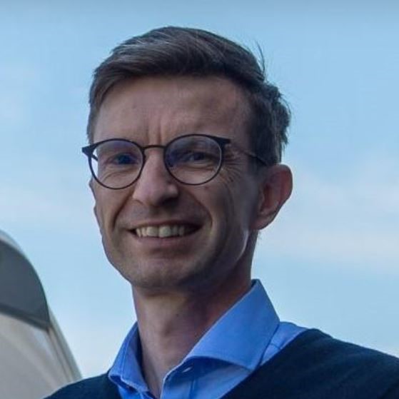 CEO, Morten Krogsgaard Nielsen